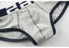 Introducing 365JUNTSEE Men's Low-Rise Wide Waistband Briefs