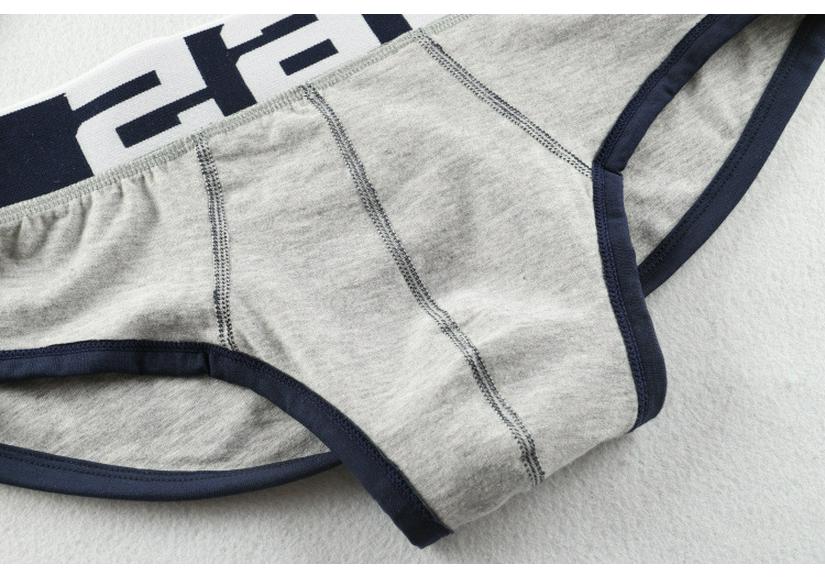 Introducing 365JUNTSEE Men's Low-Rise Wide Waistband Briefs