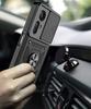 Case for Xiaomi Redmi Note 12S ANTI-SHOCK ARMOR SLIDE BACK + Glass