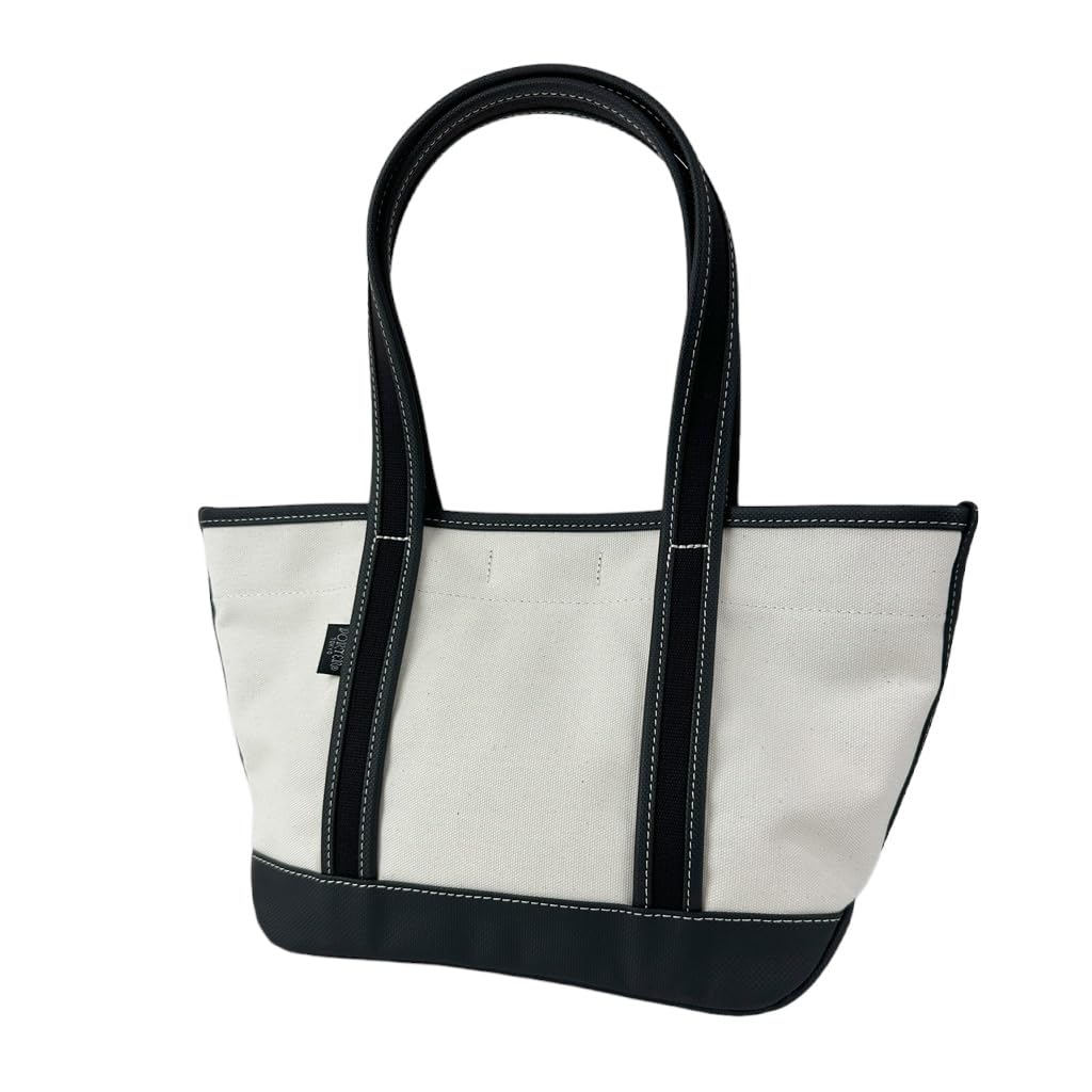 

Сумка-тоут Boyfriend Tote [Porter] Белый/Черный (17)