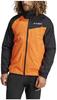 Jacket Adidas Terrex Multi 2L RAIN RDY Rain Jacket Translucent Orange Black