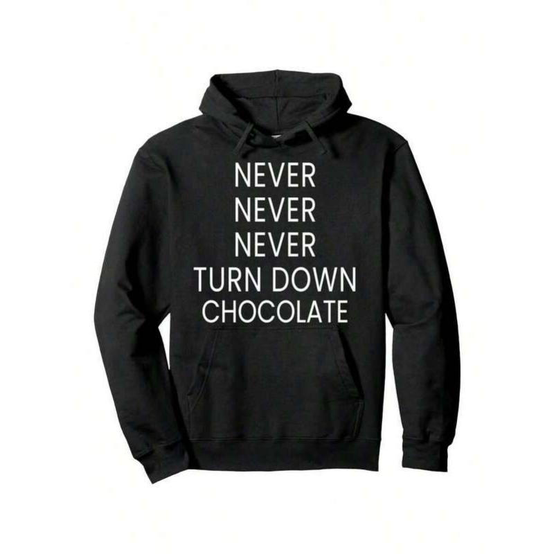 Adjustable Drawstring Polyester Men s Hoodie Thermal Insulation Wrinkle Resistant XXL чёрный