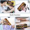 Donkey Kong Bananza Game Pencil Case Double Layer Large-capacity Office Accessories Pencilcase Suprise Gift