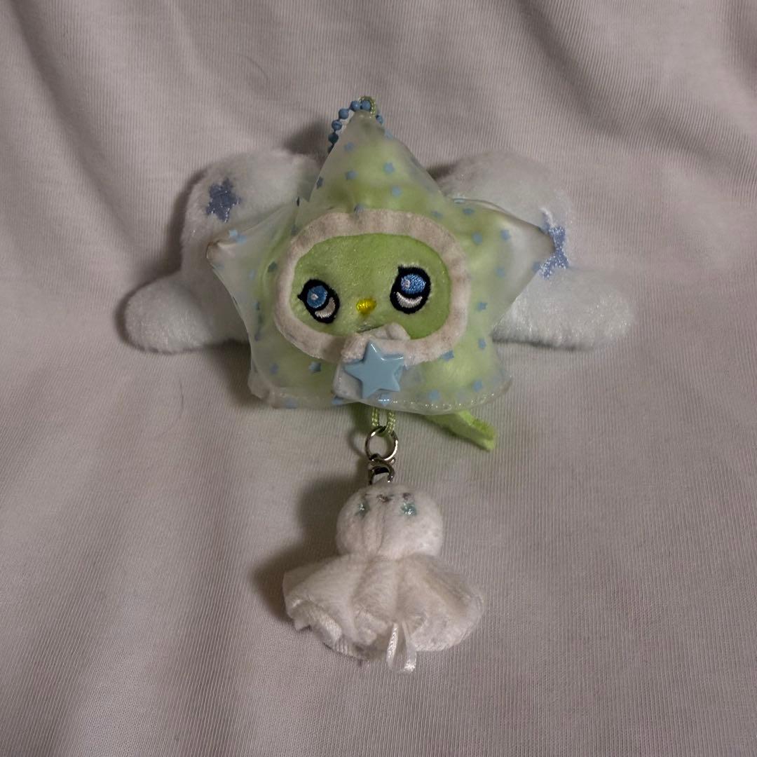 [USED] NCT WISH mini wichu mascot
