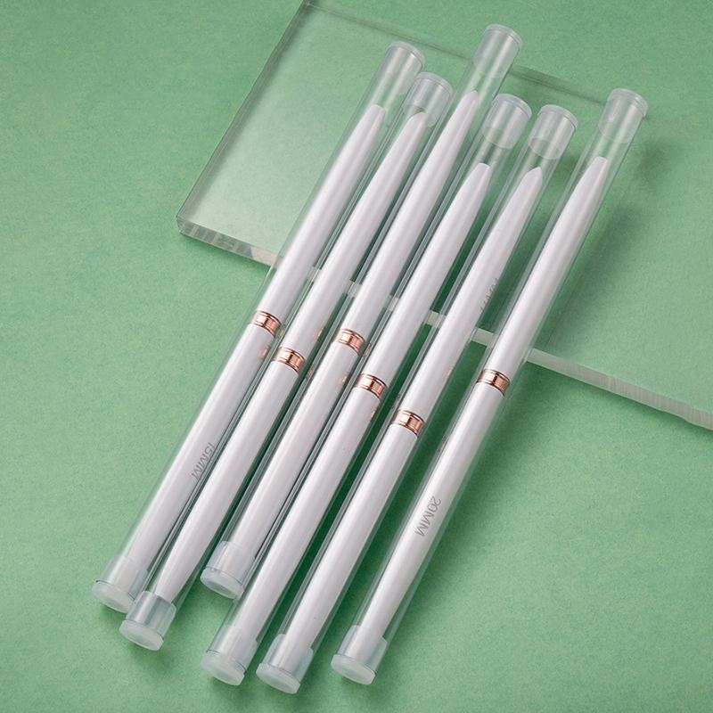 1Pcs Nail Art Liner Brushes Elongated Lines Striping Drawing Uv Gel Painting Nail Design Pen Professional Manicure Tool