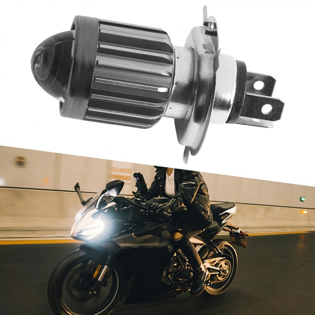 Turn Signal Lamp Headlamps LED Headlights 3 Colors Light Aluminum Alloy