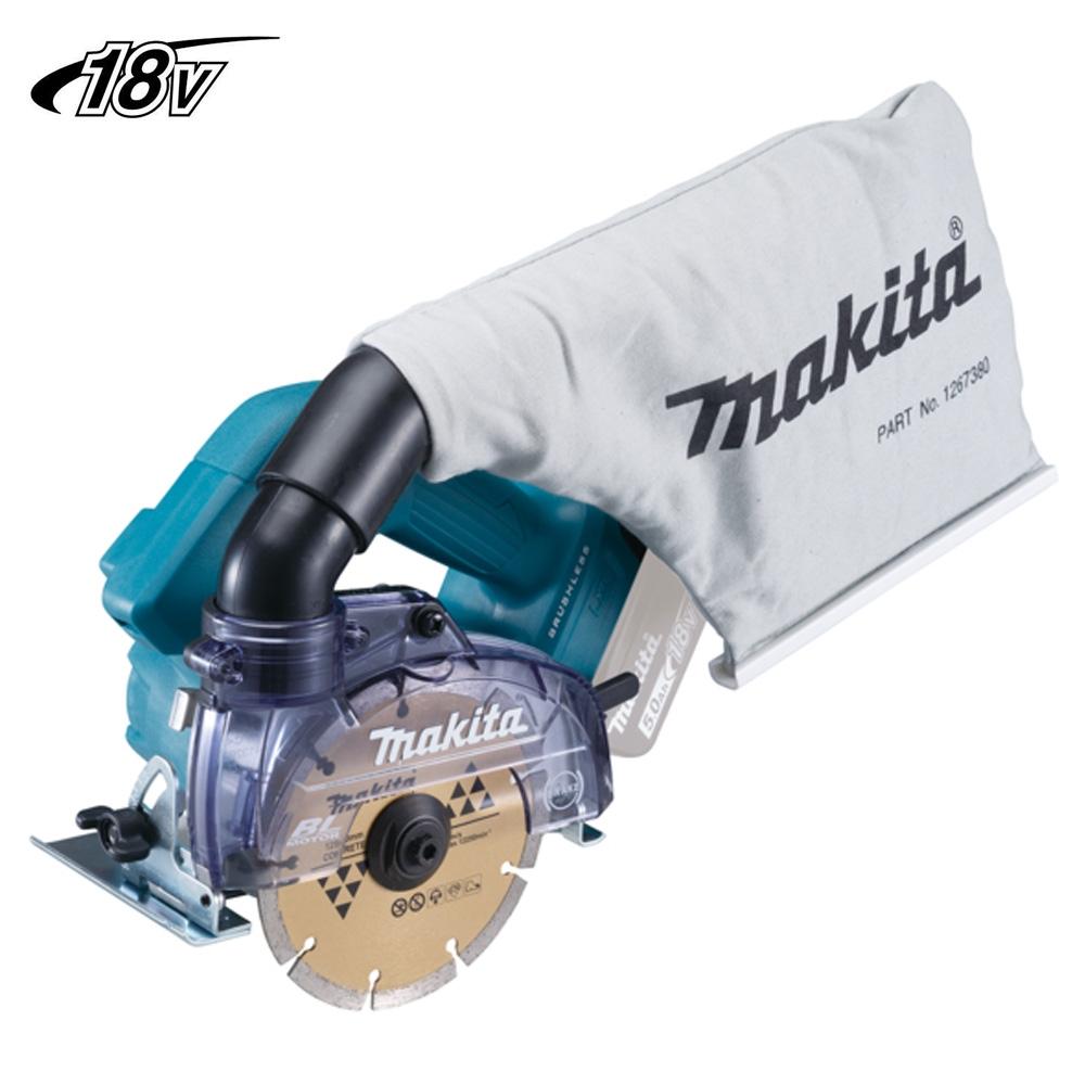 

[18 В] Аккумуляторный резак для мрамора Makida DCC500Z [только корпус 5 дюймов, 125 мм]