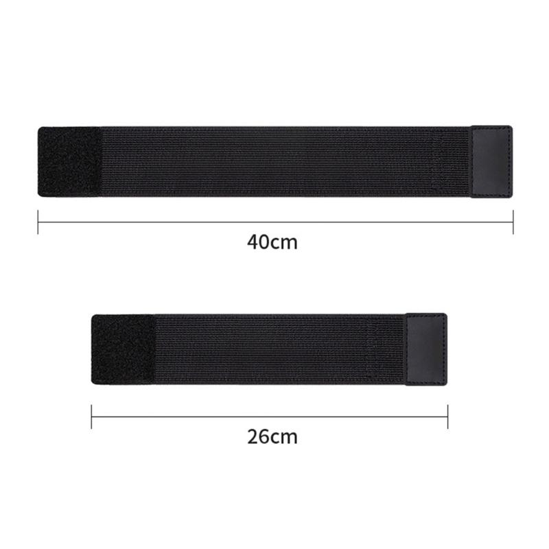 Wrist Strap Phone Holder with Mirror for Phone 16 15 Magnetic Wristband Phone Holder Armband Stand Easy To Disassemble