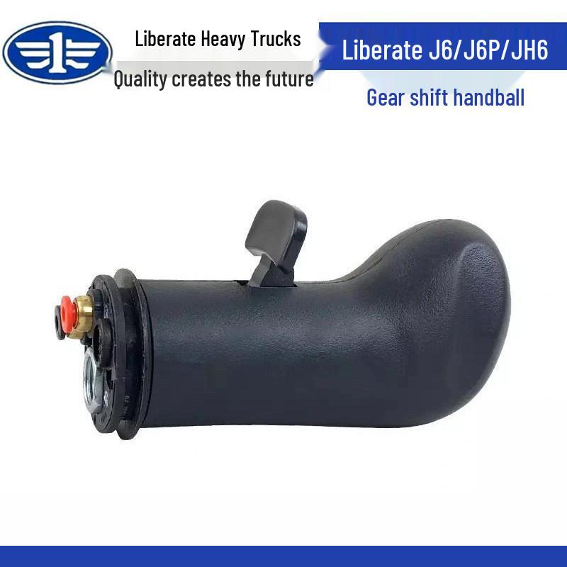 Compatible Gear Knob for Jiefang J6/J6P/JH6 Shift Lever with High/Low Speed