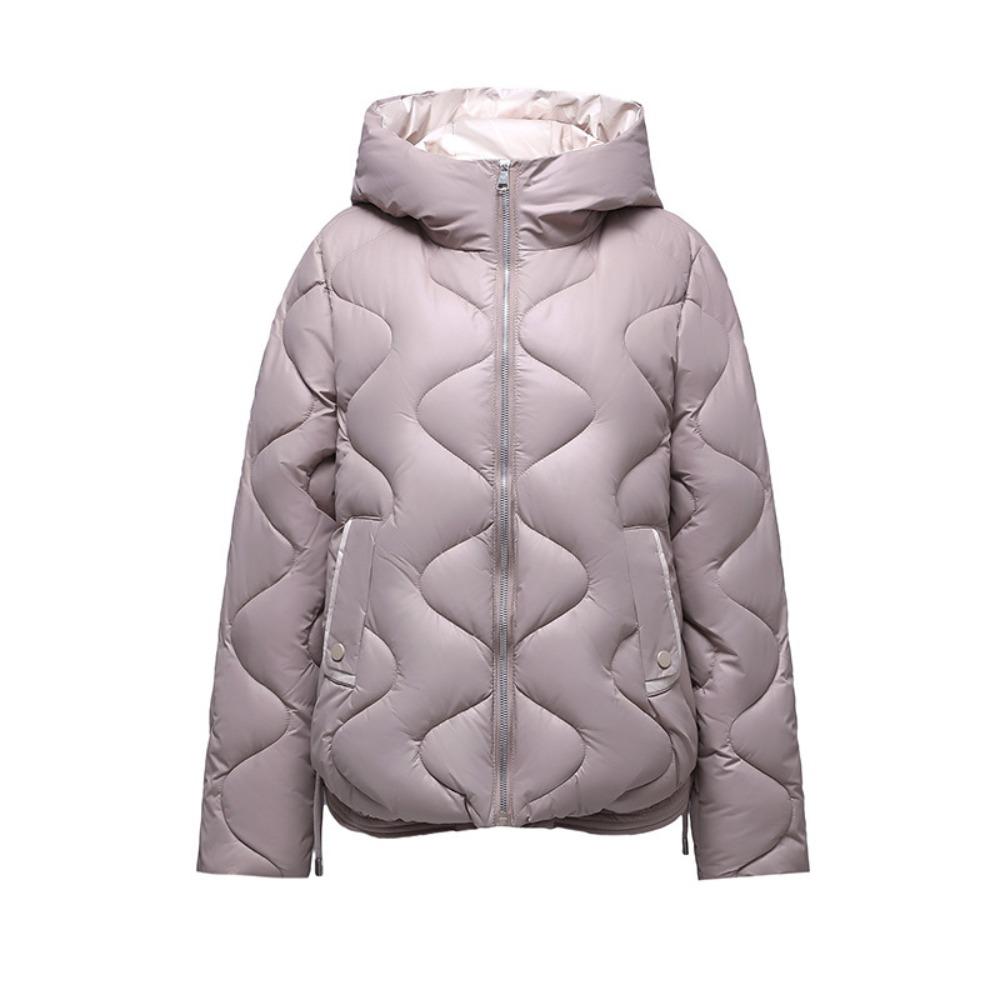 Women's Winter Outerwear – Hooded Cotton Parka Jacket, Women's Coat & Ladies' Quilted Coat