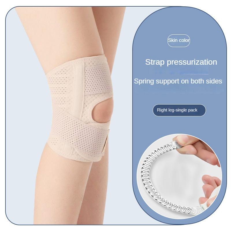 

Спортивные наколенники при травмах мениска, беговой скакалке, коленном суставе, защитном рукаве для фиксации коленной чашечки XL