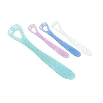Tongue Cleaner Zekurin Soft 4 Pieces Color Assortment