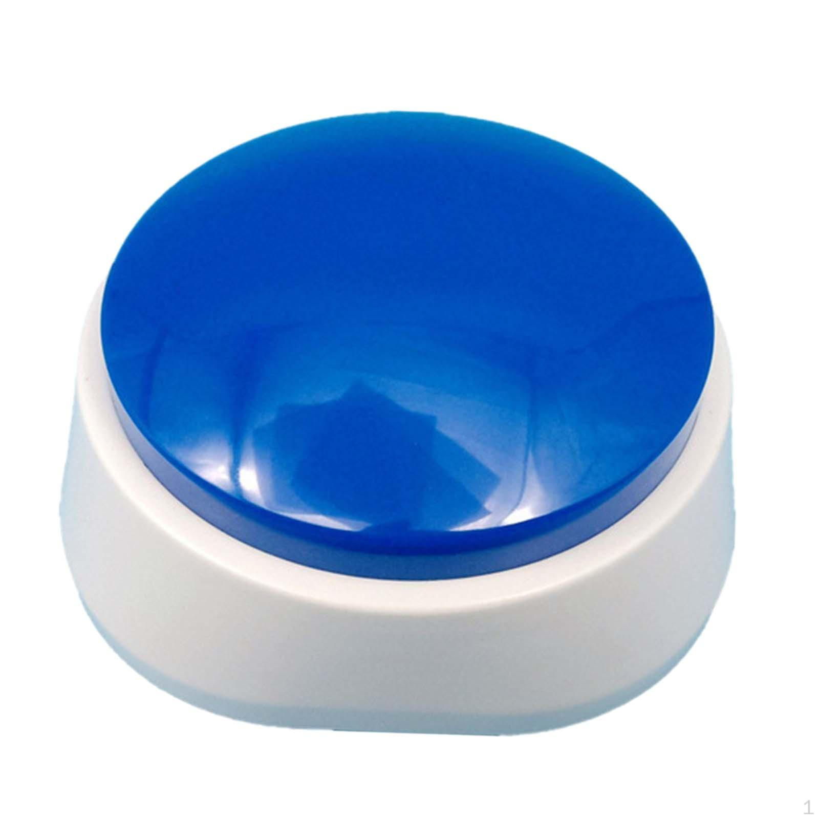 

Кнопки для собак, кнопка для обучения щенков, детская игрушка, забавный подарок, портативный говорящий питомец, записываемый