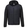 Mens KX3 Baffled Hybrid Jacket