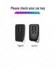 Metal Car Key Case for Toyota ES200, LX570, IS, ES, GX, RX, NX2000 (13th Gen)