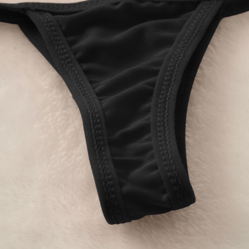 Sexy ženy Krajka V-string Kalhotky Kalhotky Tanga G-String Spodní prádlo