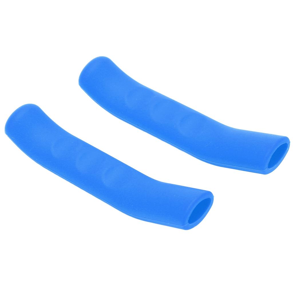 Coprimanubrio in Silicone per Scooter Coprimanubrio Antiscivolo Protettivo per