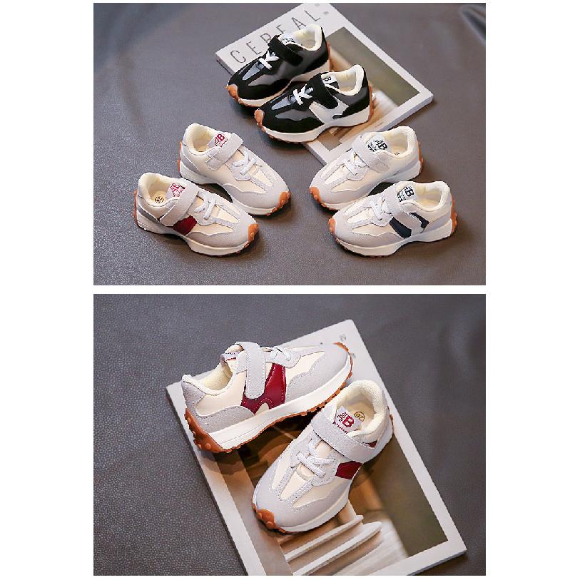 Spring and Autumn New Children's Sports Shoes Small Waist Girls' Shoes Forrest Gump Shoes Boys' Trendy Dad Shoes Casual Shoes