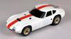 Q Modellmaßstab Toyota 2000GT 1966 Japanischer Grand Prix Hosoya Practice Spezifikation Roter Streifen Fertigprodukt 1/43