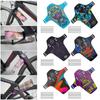 Colorful Easy Fixed Mud Guard Wings Bike Fenders Universal Mudguard Cycling Accessories Front Rear