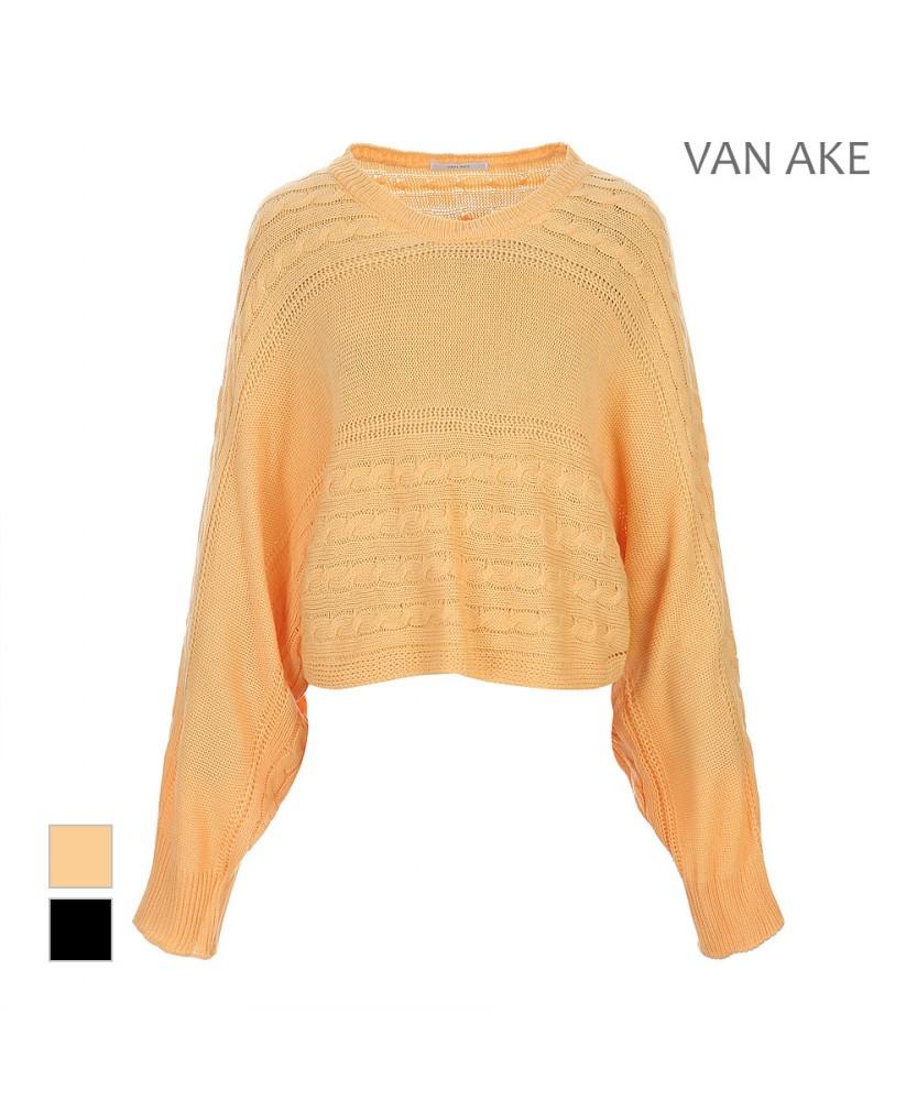 VANAKE Woven Pattern Knit_Vb43Ktq302Z