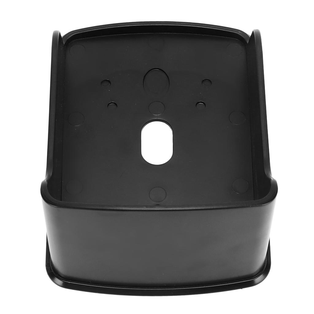 Door Access Control Machine Waterproof Rainproof Cover Protective Shell Black with Paste Board