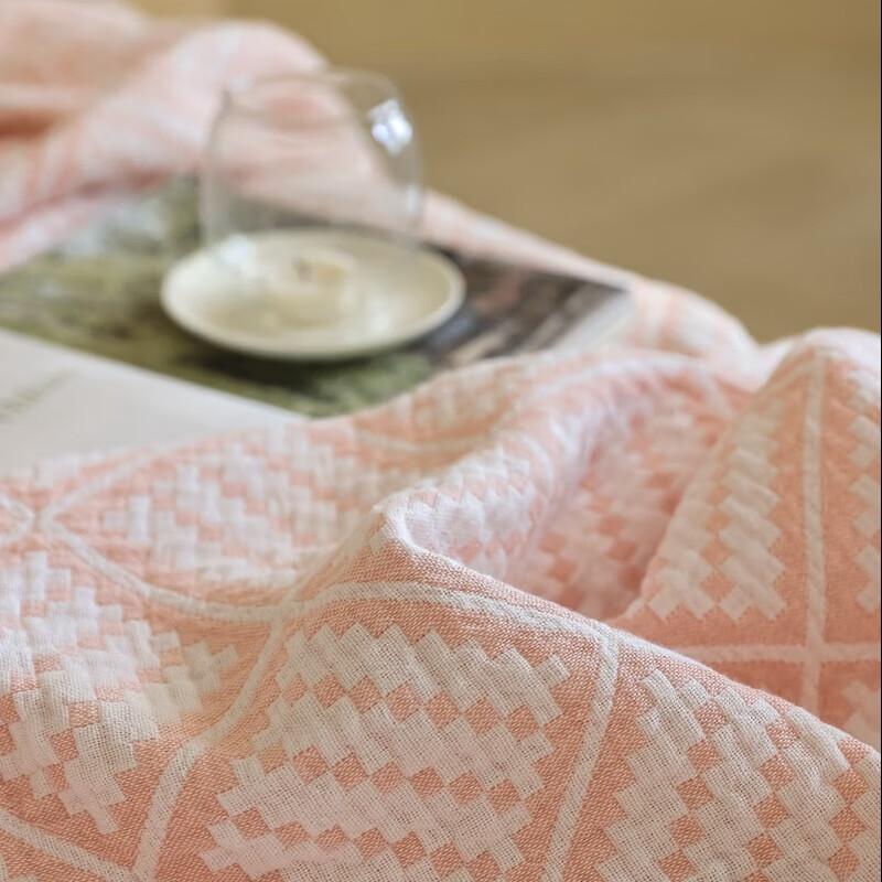 Jellyat 100% Cotton 3-Layer Gauze Summer Quilt