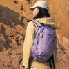Schoolbag Outdoor Hiking Mountaineering Bag Lightweight Mountaineering Backpack 10L Large Capacity Travel Commuter Riding Backpack Men and Women