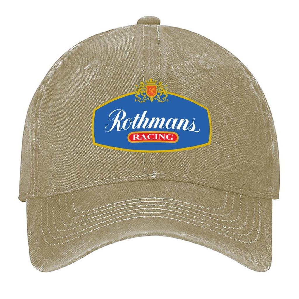 2026 Rothmans Racing Baseball Cap Tactical Cap Custom Cap Designer Funny Hats Female Men's
