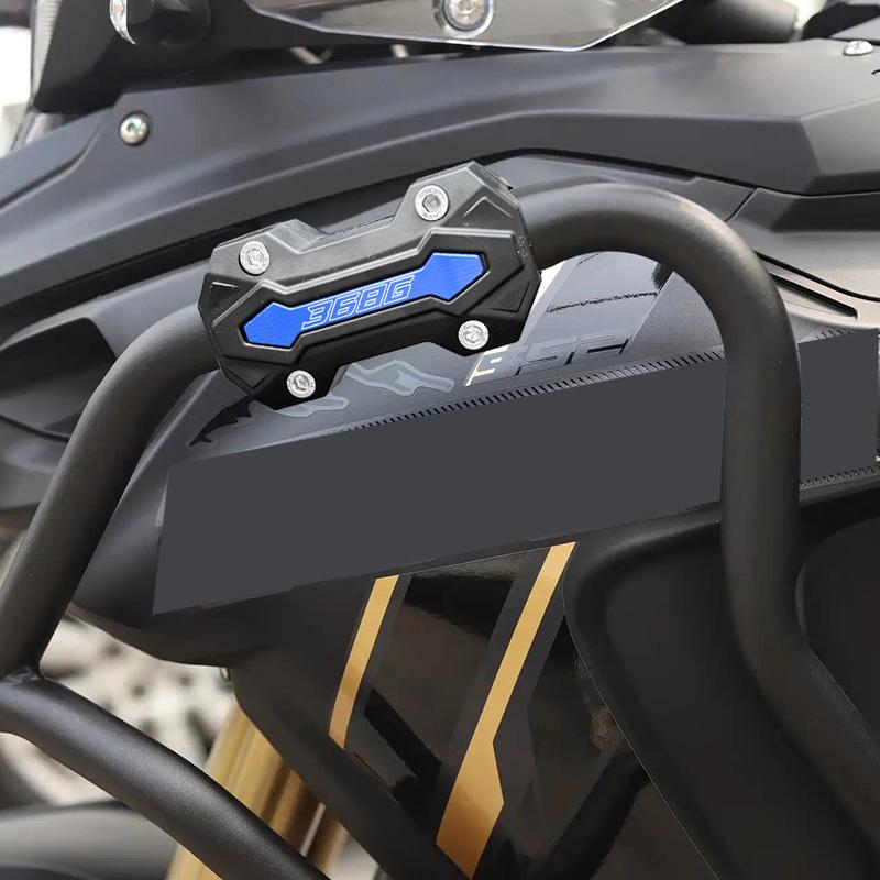 For ZONTES 368G Adventure 368 G Motorcycle Protection Frame Falling Guards Engine Bumper High Quality Crash Bar Block