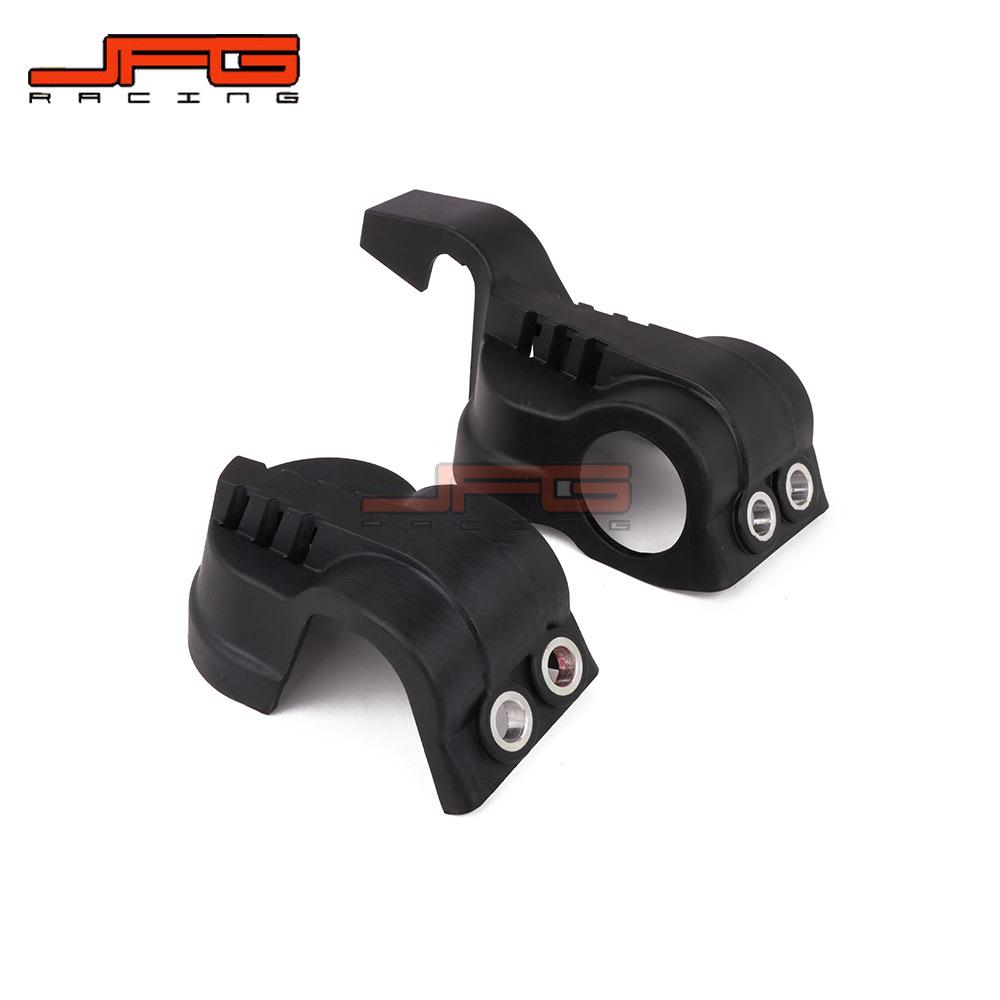 Off-Road Motorcycle Shock Absorber Leg Protector