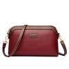 Fashion Women's Crossbody Bag High Quality Soft Leather Shoulder Bag Luxury Designer Handbag