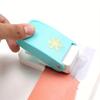 Handmade Paper DIY Paper Tool Decorative Embossing Machine Handmade Paper Puncher  DIY Decor