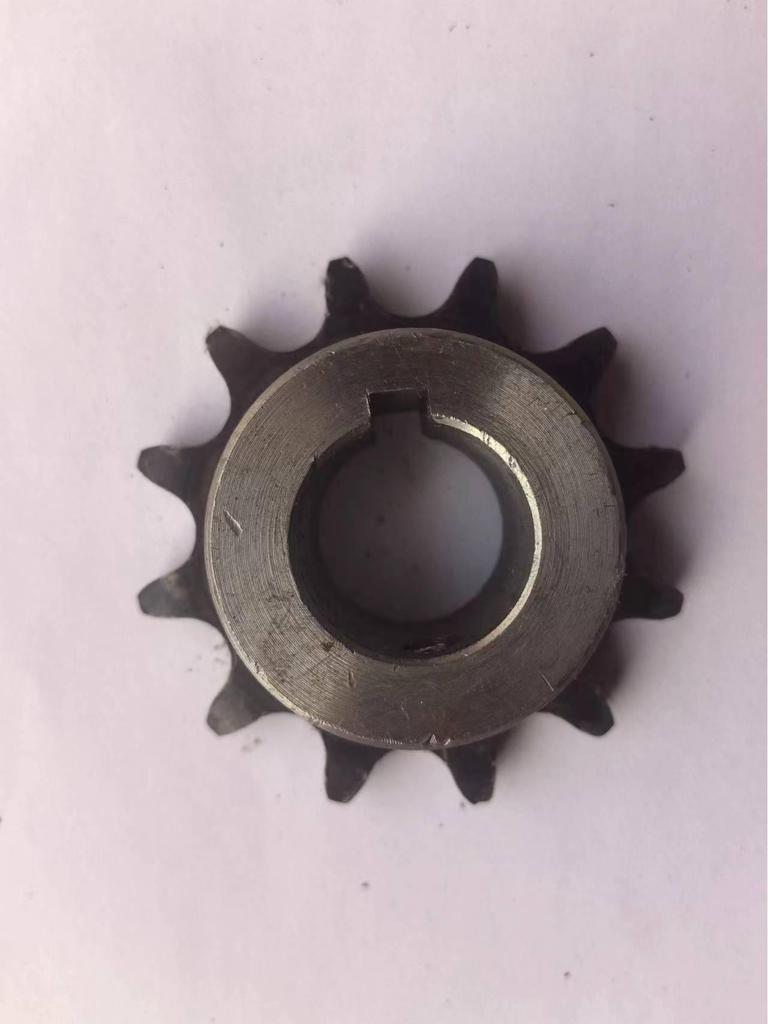 Chip Conveyor Parts: Bearing Seat, Sprocket Chain, Torque Limiter, Chain Plate, Scraper, Graphite Friction Plate, Shaft