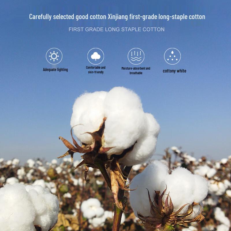 Mufan Yifei Xinjiang Cotton Thickened Mattress Topper