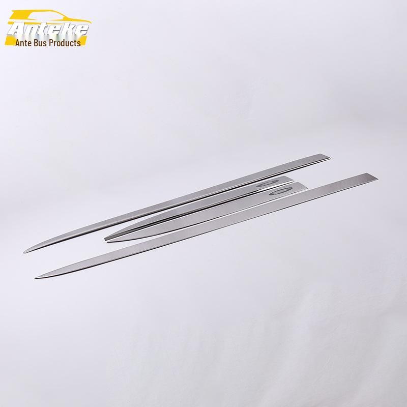 18 Fista Dörrkant Anti-repslist & Stötfångarskydd