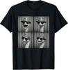 Cool Snake In Sunglasses - Fun Snake Lover T-Shirt for Photobooth Selfies