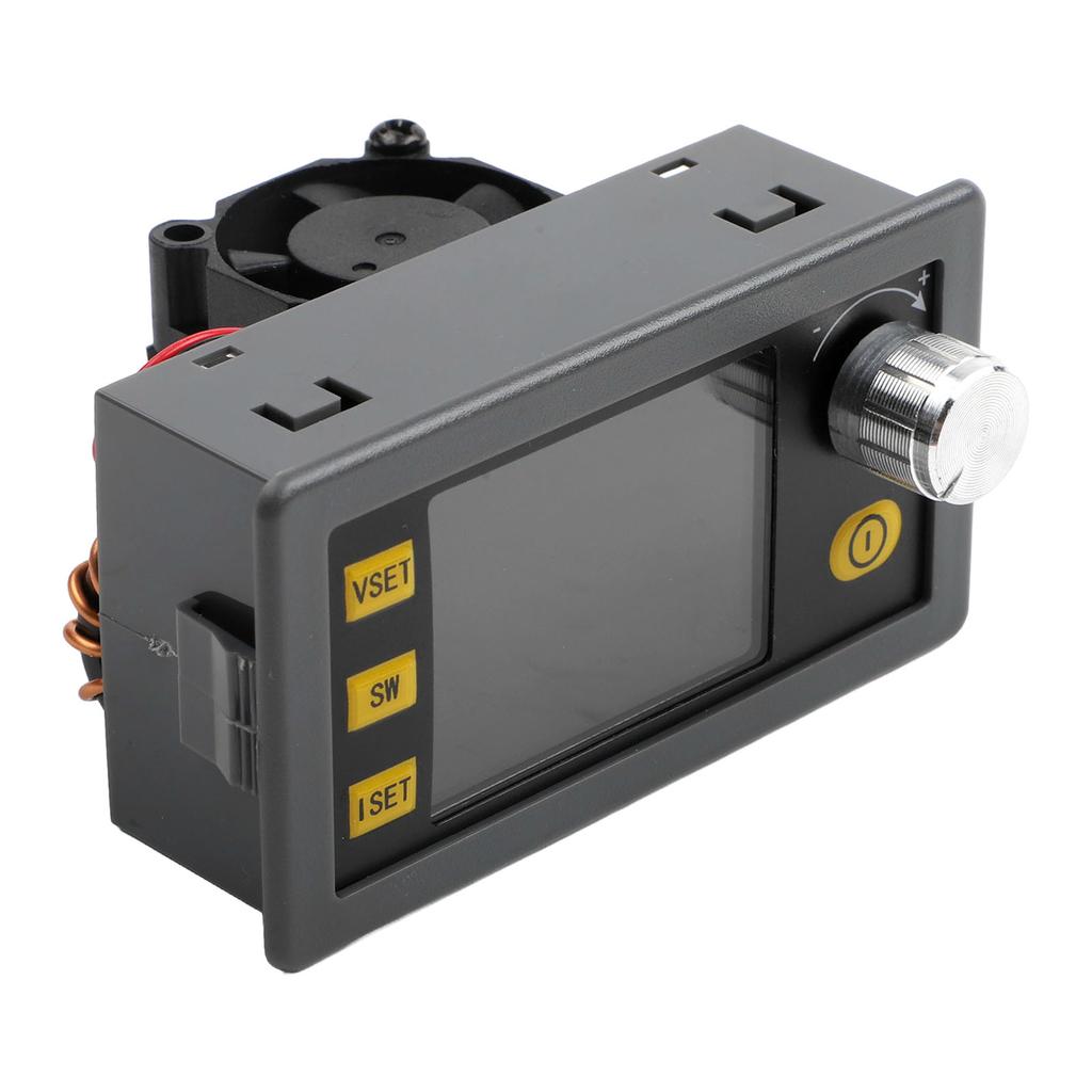 Adjustable Power Supply CNC Voltage Regulator For Electronics Projects Built-in Buzzer Multiple Protection Functions