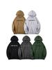 Hanorac Carhartt Trendy Plus Catifea Îngroșat Toamnă/Iarnă - Unisex Croială Largă