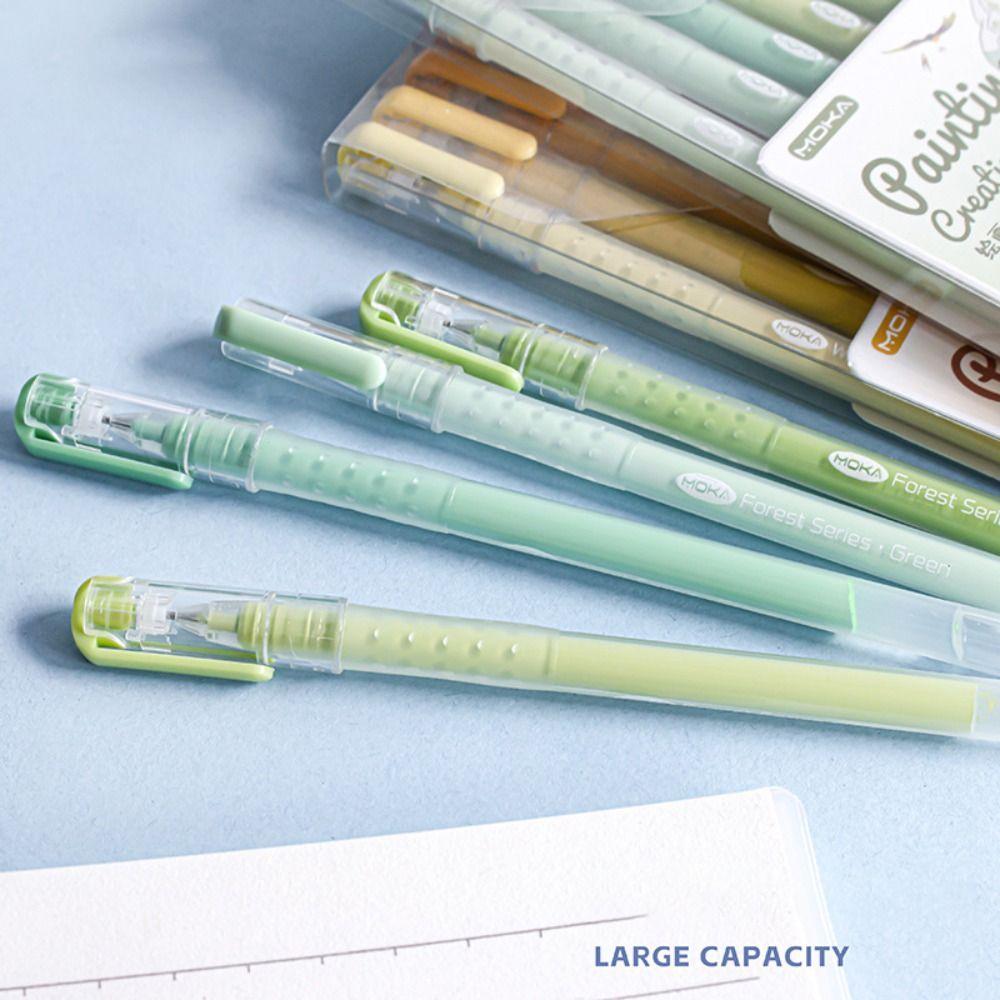 Art Stationery Watercolor Pen Drawing/Painting/Graffiti Marker Pen Portable Scrapbook Pen