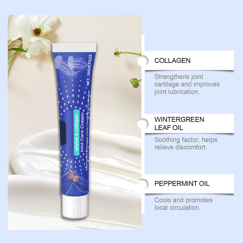 Anesis Swelling And Pain Of Joint Muscles With Topical Lotion, Joint Care Cream