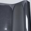Película de vinil de fibra de carbono 6D de alto brilho para animais de estimação à prova d'água adesivos para carros console computador laptop pele acessórios para motocicletas