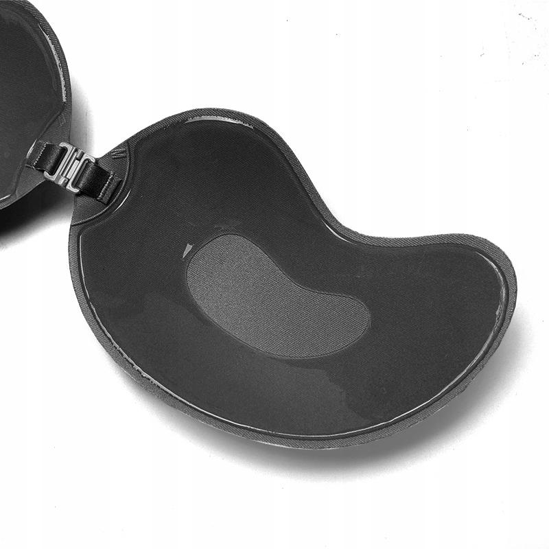 Self-Adhesive Silicone Push-Up Bra R. AND