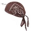 Cotton Men Women Pirates Cycling Cap Bike Headband Hat Bandana Headcloth