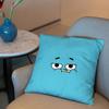 The A-Amazing World of Gumball Cushion Cover 2-in-1 Reversible Plush Pillow Cover | Car/Sofa/Bed | Perfect Gift