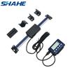 Shahe 0-150mm/0-200mm/0-300mm 0.01 mm DRO Magnetická dálková digitální odečítací jednotka Digitální lineární měřítko Externí displej