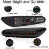 LED Side Marker Light for BMW 1 Series 3 Series 5 X1 X3 E46 E60 E61 E81 E82 E83 84 E87 E88 E90 E91 E92 E93 Turn Signal Indicator