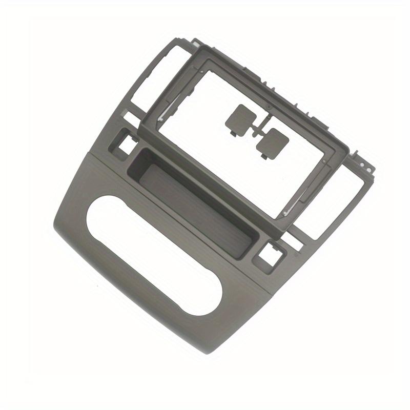 9 Inch Auto Fascia for Nissan Tiida 2004-2011 Dash Panel Mounting Kits Car Radio GPS Stereo Fascias Frame