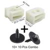 Front Fender Liner Clip Kit for BMW