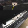 Fits Jeep Cherokee: Rearview Mirror, Door Bowl, Handle Lampshade, Rear Guard Plate, Fuel Tank Cap, Center Pillar, & More Exterior Accessories